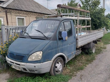 Авто ГАЗ 3302 Газель 2006 № 8981238
