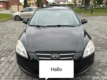 Авто KIA Cee X27 D 2008 № 8981241
