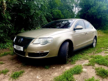 Авто Volkswagen Passat Sedan 2007 № 8981242