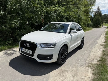 Авто Audi Q3 2014 № 8981243