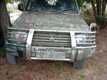 Авто Mitsubishi Pajero 1998 № 8981245