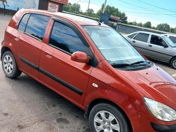 Авто Hyundai Getz 2008 № 8981246