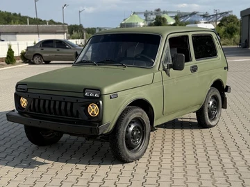 Авто ВАЗ 2121 1981 № 8981249