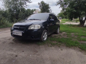 Авто Chevrolet Aveo 2008 № 8981252