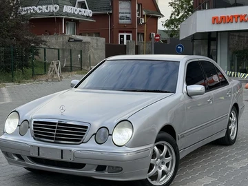 Авто Mercedes E Серия 2001 № 8981254