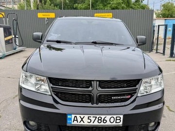 Авто Dodge Journey 2014 № 8981260