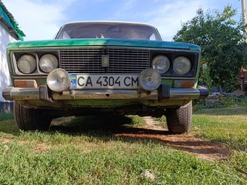 Авто ВАЗ 2106 1985 № 8981261