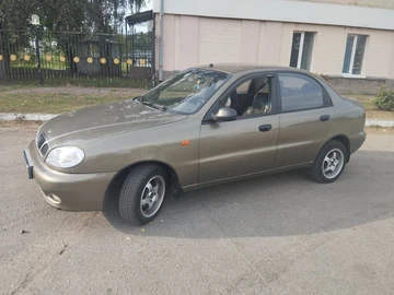Авто Daewoo Lanos Sens  2004 № 8981264
