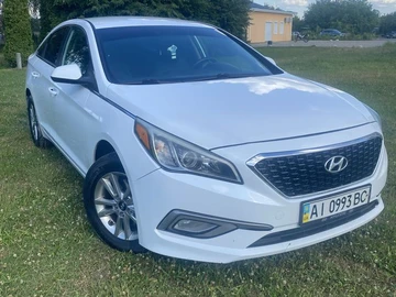 Авто Hyundai Sonata 2017 № 8981266