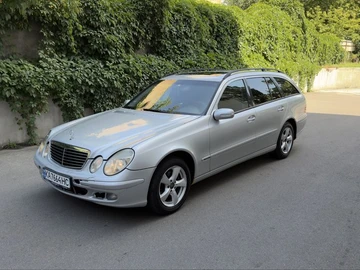 Авто Mercedes E Серия 2004 № 8981267