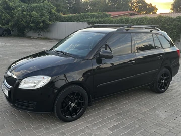 Авто Skoda Fabia 2008 № 8981269