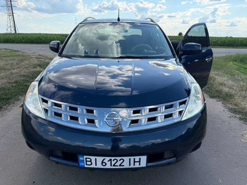 Авто Nissan Murano 2006 № 8981271