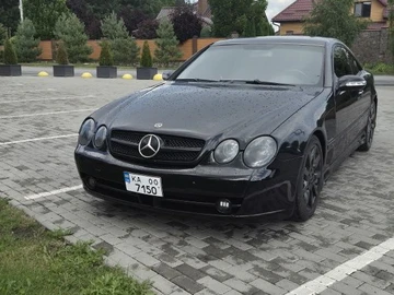 Авто Mercedes Cl Серия 2004 № 8981272