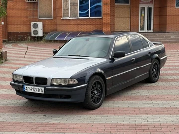 Авто BMW 7 Серия 2000 № 8981274