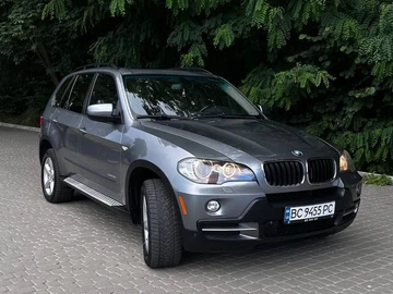Авто BMW X5 2009 № 8981277