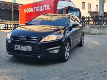 Авто Ford Mondeo 2010 № 8981280