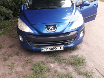 Авто Peugeot 308 2010 № 8981281