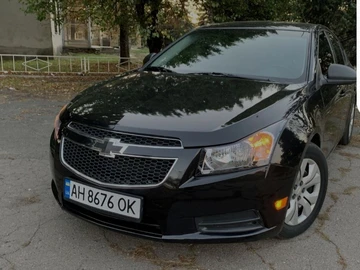 Авто Chevrolet Cruze 2012 № 8981284