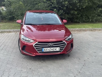 Авто Hyundai Elantra 2016 № 8981289