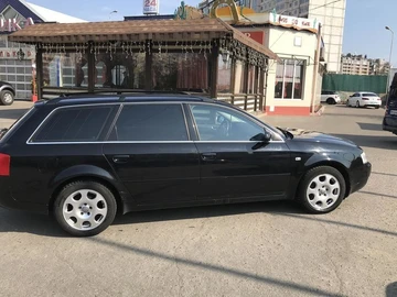 Авто Audi A6 2003 № 8981291