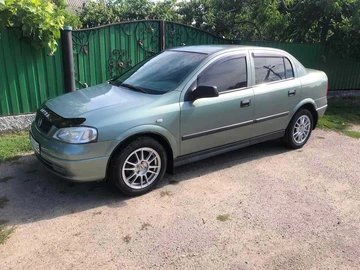 Авто Opel Astra 2008 № 8981292