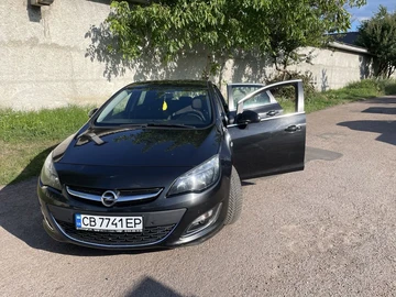 Авто Opel Astra 2013 № 8981295
