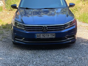 Авто Volkswagen Passat Sedan 2017 № 8981329