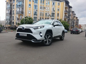 Авто Toyota Rav 4 2021 № 8981336