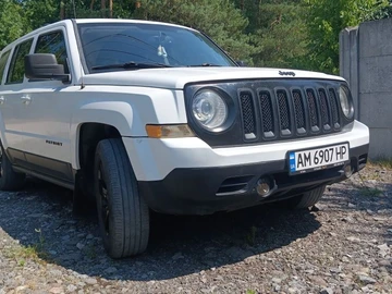 Авто Jeep Patriot 2015 № 8981340