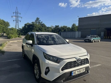 Авто Toyota Rav 4 2020 № 8981346