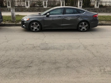 Авто Ford Fusion Usa  2016 № 8981351