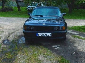 Авто BMW 5 Серия 1992 № 8981353