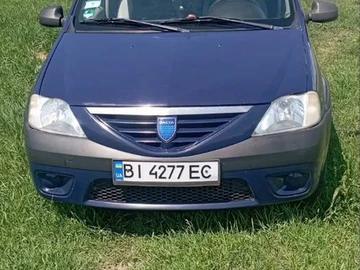 Авто Dacia Logan 2007 № 8981354