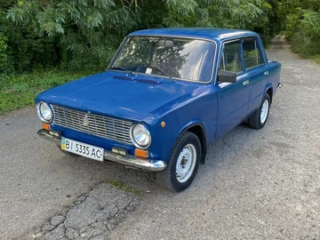 Авто ВАЗ 2101 1980 № 8981355