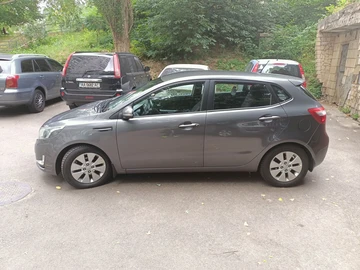 Авто KIA Rio Pride  2013 № 8981356