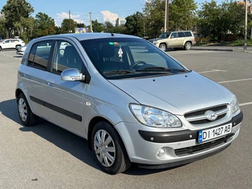 Авто Hyundai Getz 2006 № 8981360