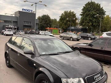 Авто Audi A4 2002 № 8981348