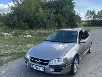 Авто Opel Omega 1998 № 8981331