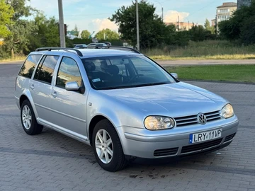 Авто Volkswagen Golf 2003 № 8981365