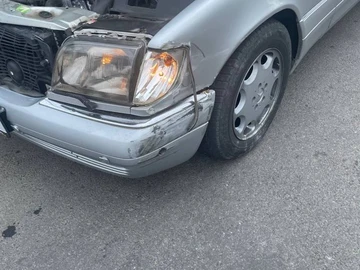Авто Mercedes S Серия 1996 № 8981368