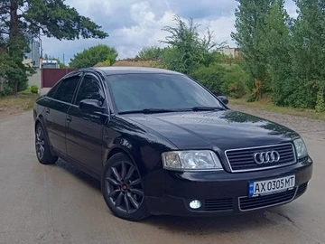 Авто Audi A6 2002 № 8981370