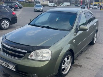 Авто Chevrolet Lacetti 2007 № 8981372
