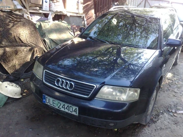Авто Audi A6 1999 № 8981377