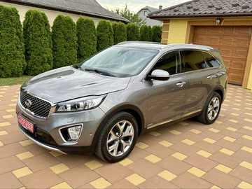 Авто KIA Sorento 2015 № 8981343