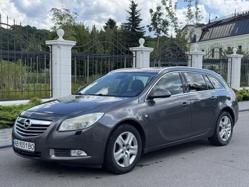 Авто Opel Insignia 2009 № 8981381