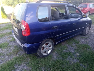 Авто Mitsubishi Space Star 2003 № 8981383