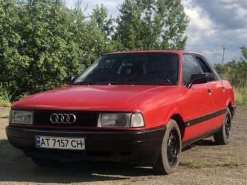 Авто Audi 80 1990 № 8981386