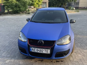 Авто Volkswagen Golf 2007 № 8981427