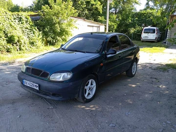 Авто Daewoo Lanos Sens  2006 № 8981429