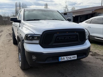 Авто Dodge Ram 2015 № 8981432